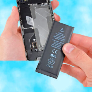 High Capacity Batteries