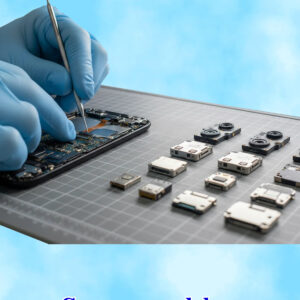 Consumables & Hand Tools