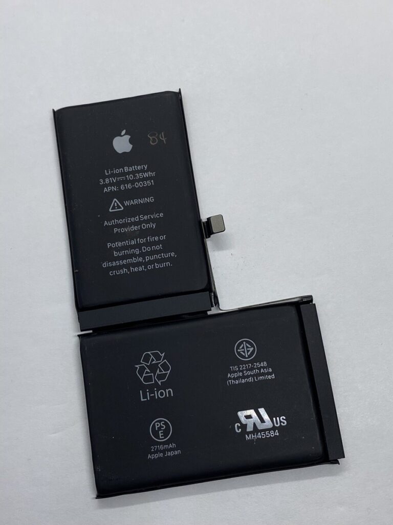 iPhone XR Battery